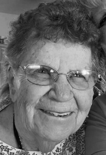Violet Fay Putnam Blair